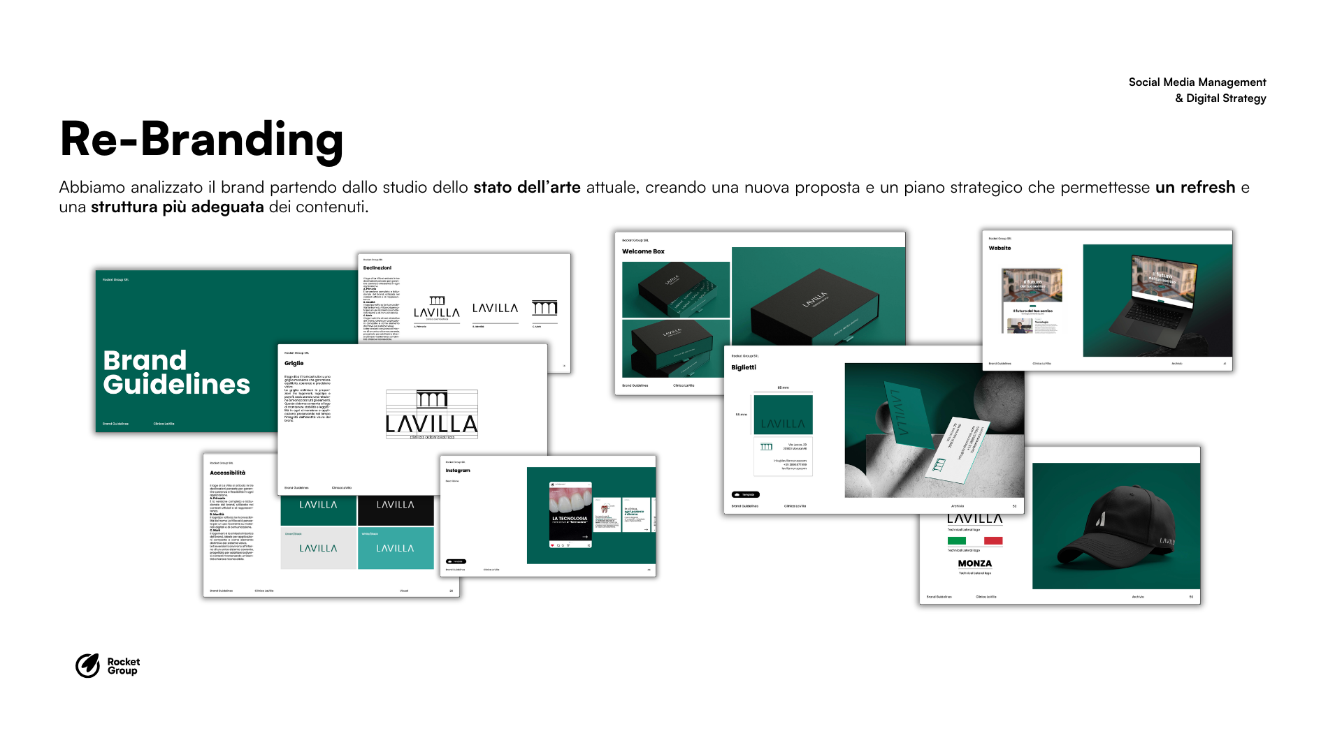 Immagine Brand Identity